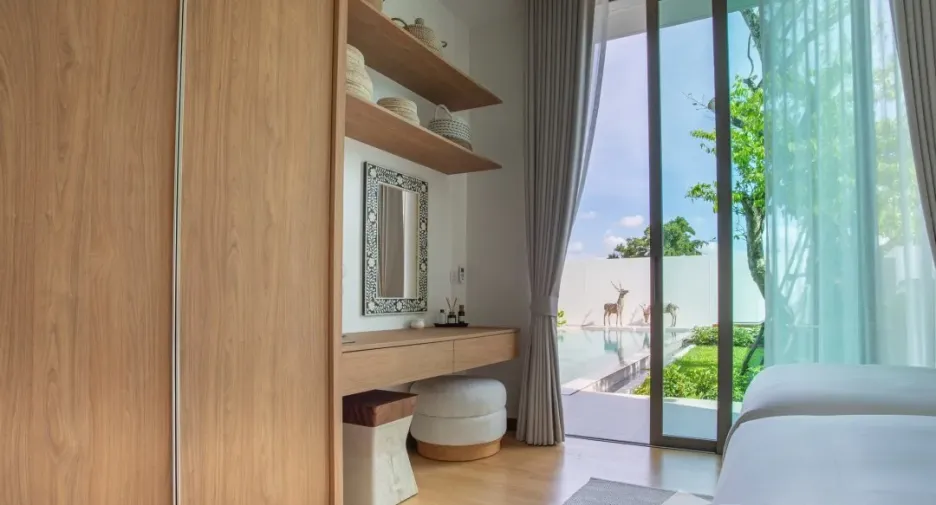 For sale 3 bedrooms villa in Thalang, Phuket