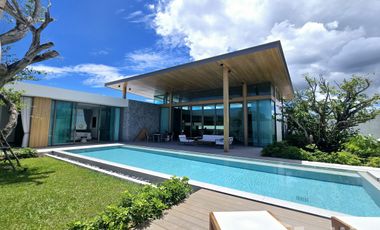 For sale 3 bedrooms villa in Thalang, Phuket