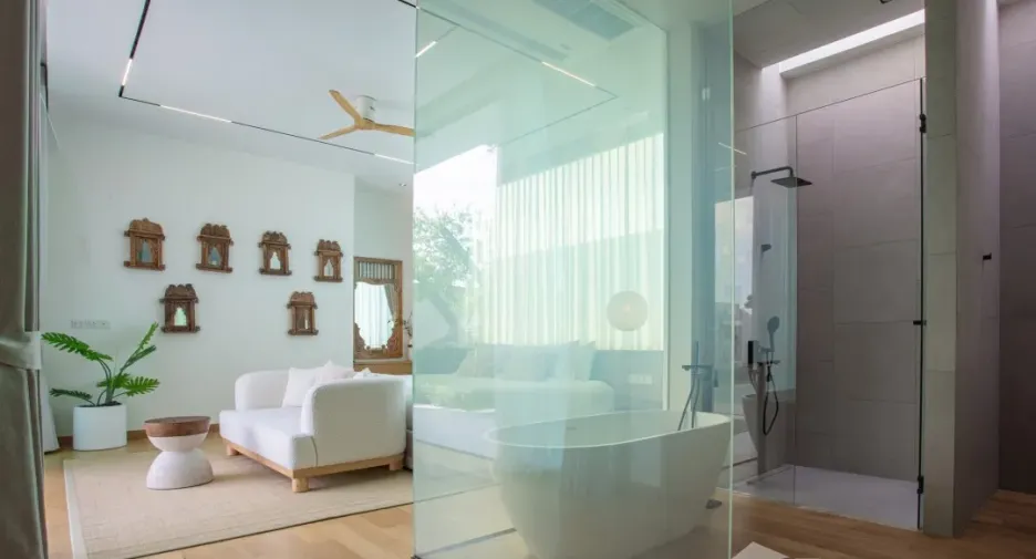 For sale 3 bedrooms villa in Thalang, Phuket