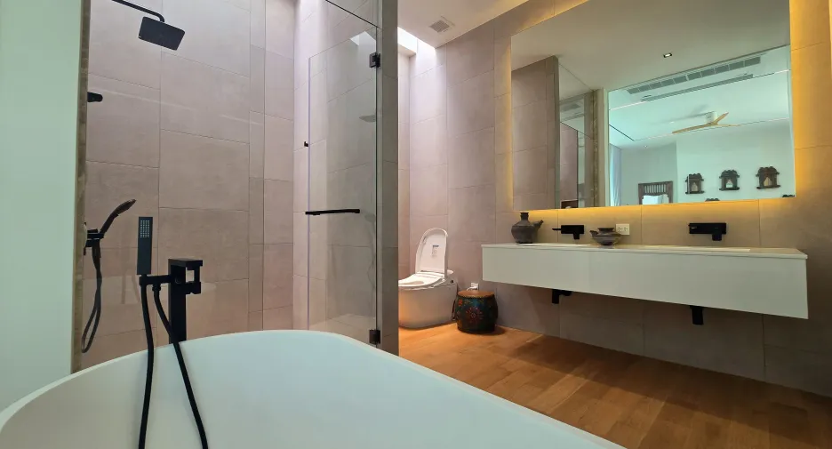 For sale 3 bedrooms villa in Thalang, Phuket