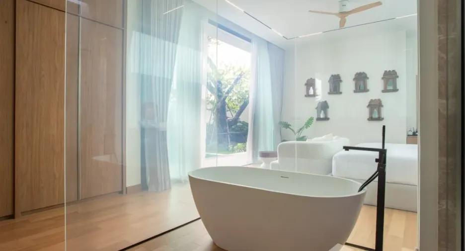For sale 3 bedrooms villa in Thalang, Phuket