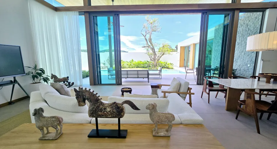 For sale 3 bedrooms villa in Thalang, Phuket