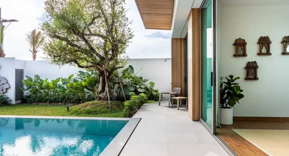 For sale 3 bedrooms villa in Thalang, Phuket