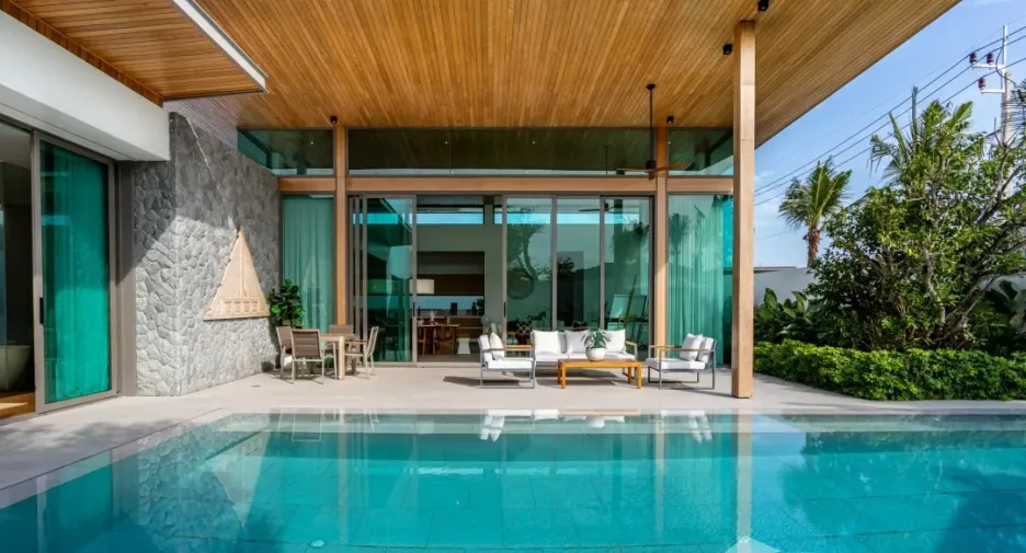 For sale 3 bedrooms villa in Thalang, Phuket