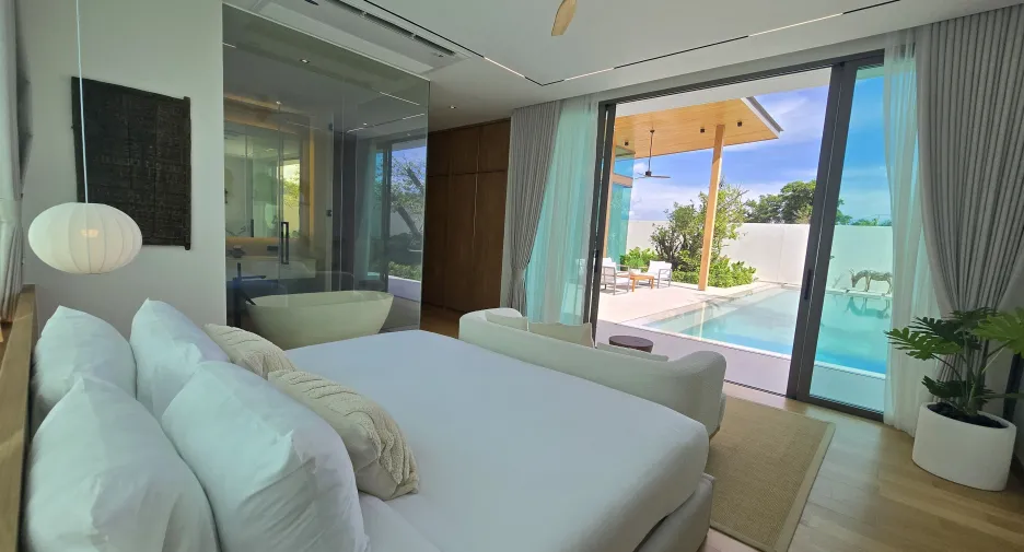 For sale 3 bedrooms villa in Thalang, Phuket