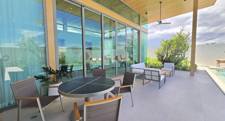 For sale 3 bedrooms villa in Thalang, Phuket