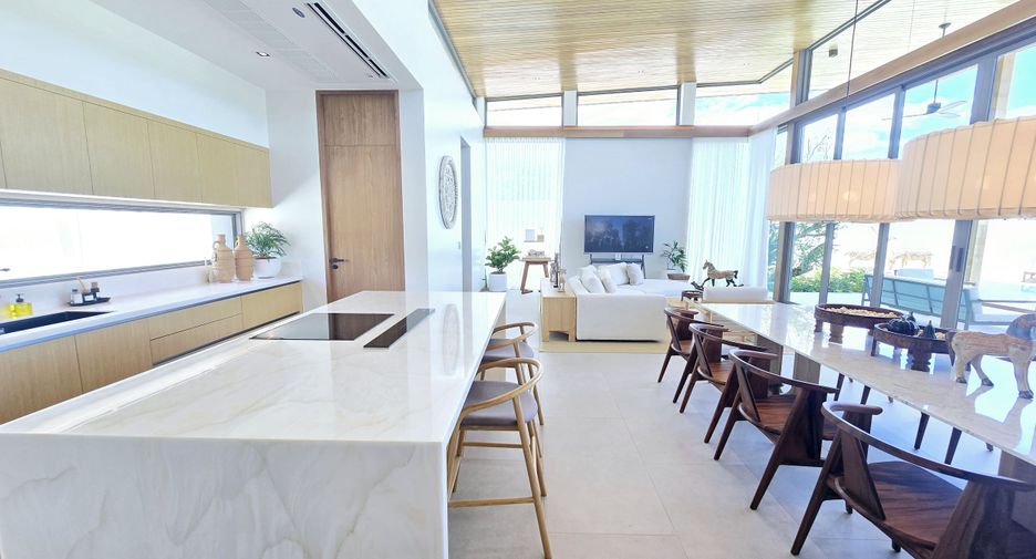For sale 3 bedrooms villa in Thalang, Phuket