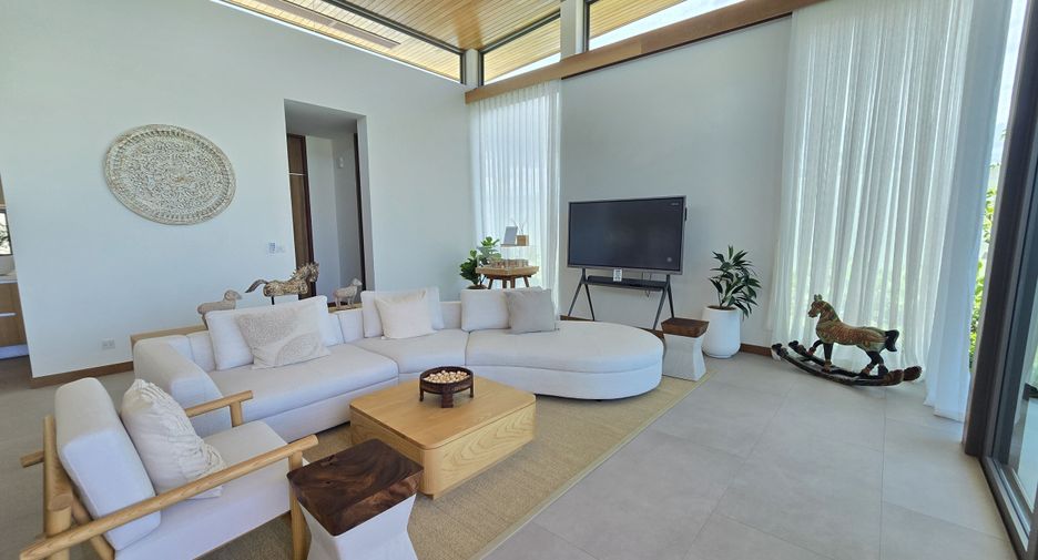 For sale 3 bedrooms villa in Thalang, Phuket