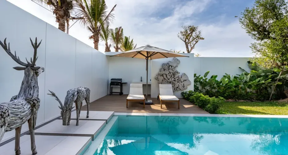 For sale 3 bedrooms villa in Thalang, Phuket
