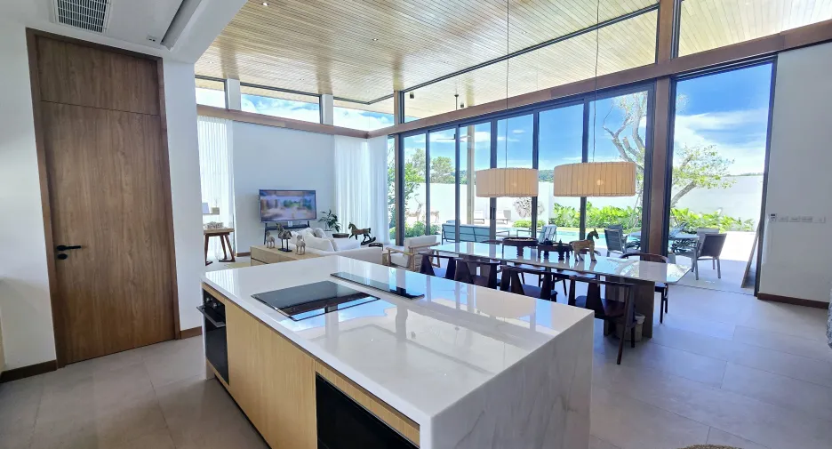 For sale 3 bedrooms villa in Thalang, Phuket
