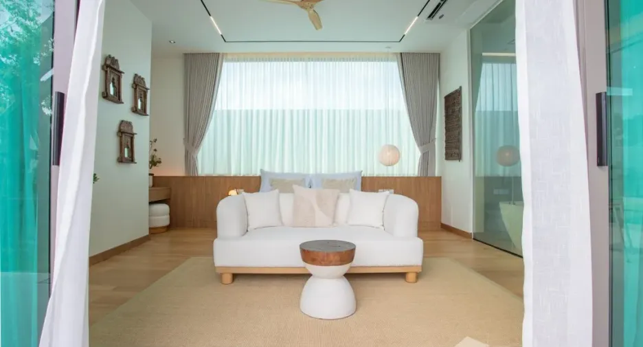 For sale 3 bedrooms villa in Thalang, Phuket