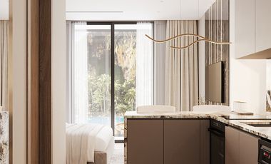Condo en venta de 1 habitaciones en Thalang, Phuket