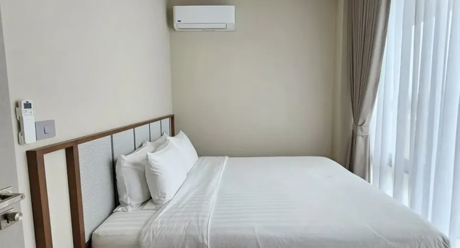 Condo en alquiler de 1 habitaciones en Hua Hin, Prachuap Khiri Khan