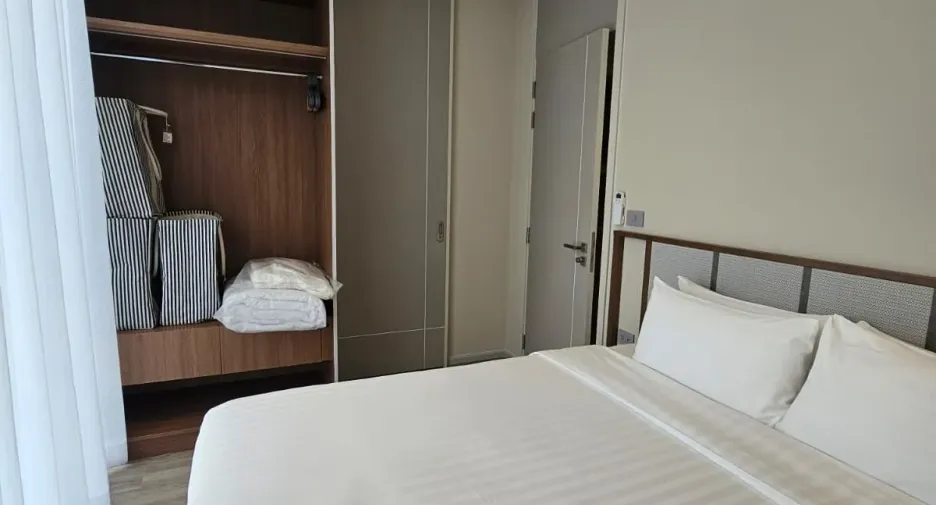 Condo en alquiler de 1 habitaciones en Hua Hin, Prachuap Khiri Khan
