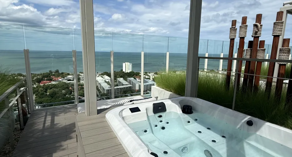 Condo en alquiler de 1 habitaciones en Hua Hin, Prachuap Khiri Khan