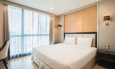 For rent 2 bedrooms apartment in Khlong Toei, Bangkok