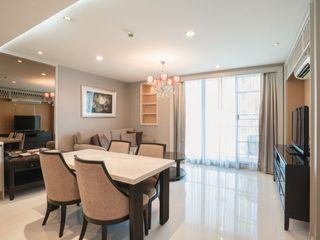 For rent 2 bedrooms apartment in Khlong Toei, Bangkok