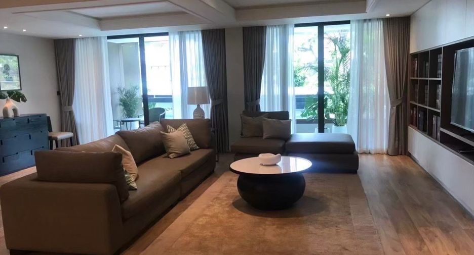 For rent 3 ベッドルーム apartment in Watthana, Bangkok