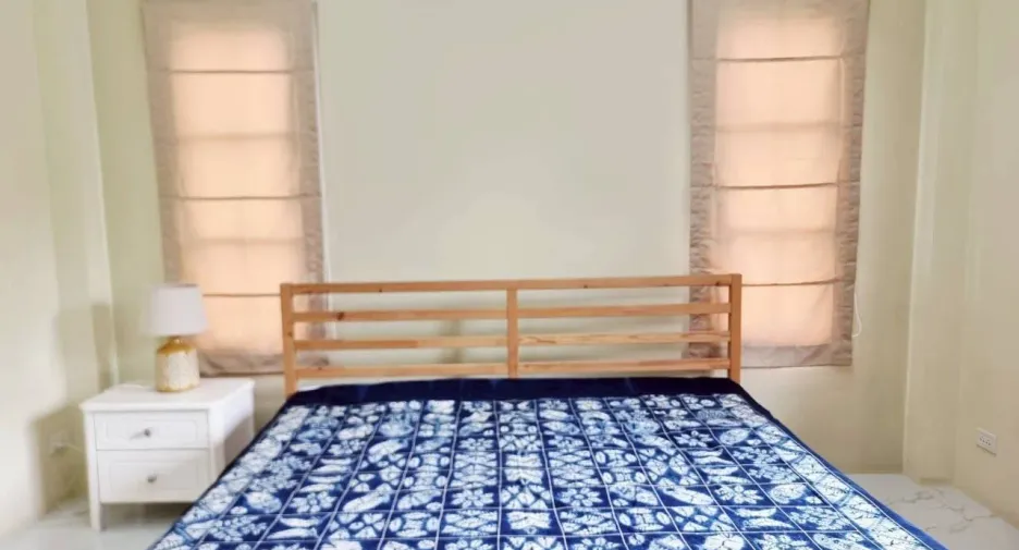 For rent 3 bedrooms house in San Sai, Chiang Mai