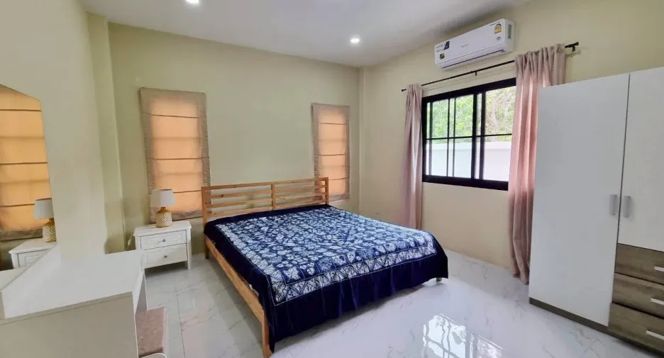 For rent 3 bedrooms house in San Sai, Chiang Mai