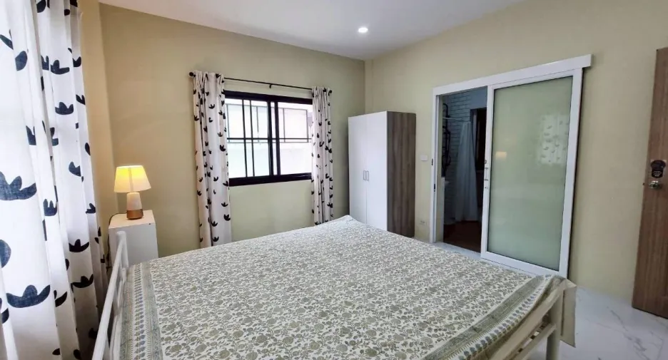 For rent 3 bedrooms house in San Sai, Chiang Mai