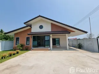 For Rent 3 Bedroom House In San Sai, Chiang Mai