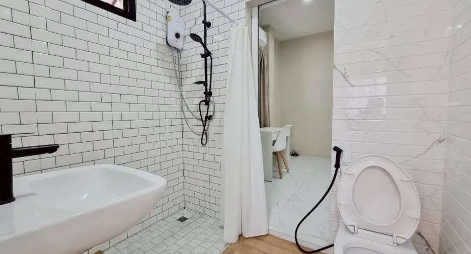 For rent 3 bedrooms house in San Sai, Chiang Mai