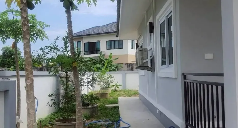 For rent 3 bedrooms house in San Sai, Chiang Mai