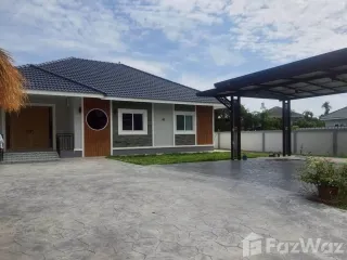 For Rent 3 Bedroom House In San Sai, Chiang Mai