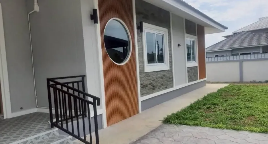 For rent 3 bedrooms house in San Sai, Chiang Mai