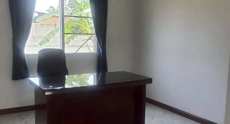 For rent 3 bedrooms house in San Sai, Chiang Mai
