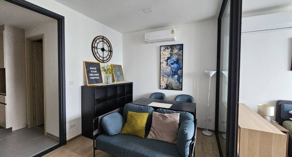 For rent 1 bed condo in Ratchathewi, Bangkok
