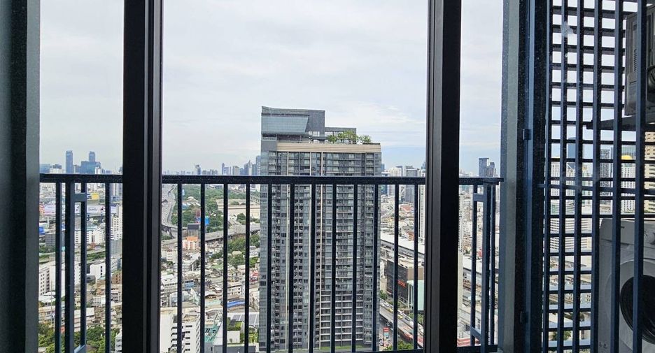 For rent 1 bed condo in Ratchathewi, Bangkok