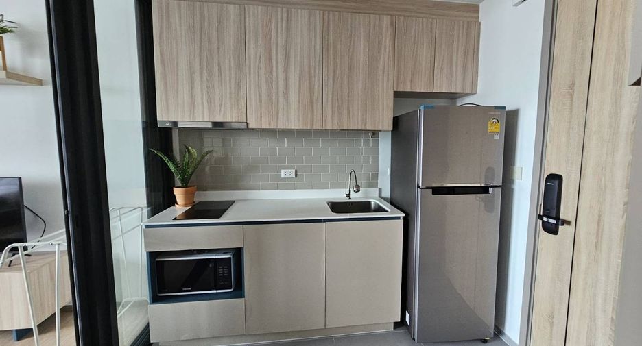 For rent 1 bed condo in Ratchathewi, Bangkok
