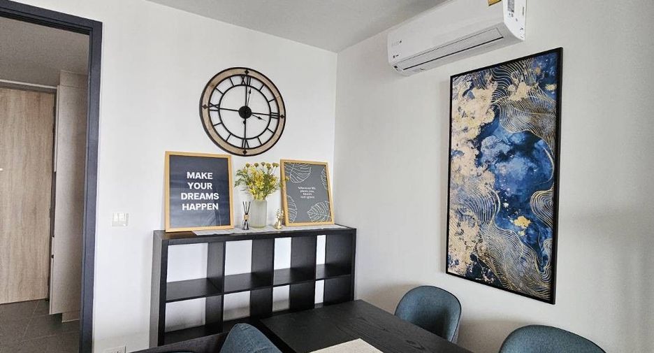 For rent 1 bed condo in Ratchathewi, Bangkok