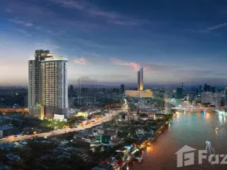For sale 1 bed condo in Khlong San, Bangkok