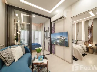 For sale 1 bed condo in Khlong San, Bangkok