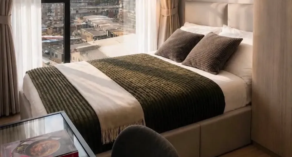 For rent 1 bed condo in Bangkok Noi, Bangkok