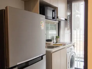 For rent 1 bed condo in Bangkok Noi, Bangkok