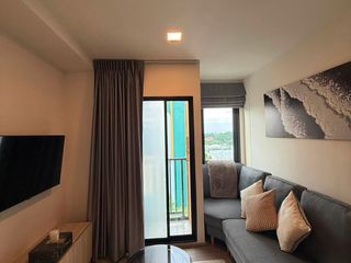 Wohnung zur Miete mit 1 Zimmer in Bang Khae, Bangkok