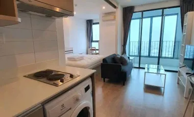 À louer et à vendre 1 chambre condo à Bang Rak, Bangkok