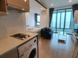 For rent and for sale 1 bed condo in Bang Rak, Bangkok
