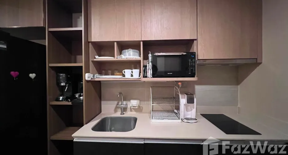 For rent 1 Beds condo in Pathum Wan, Bangkok