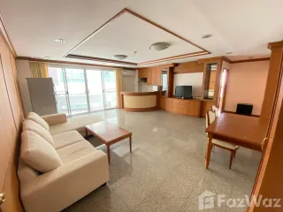 À louer 2 chambres appartement à Watthana, Bangkok