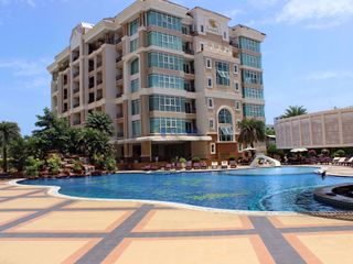 For rent and for sale 1 bed condo in Bang Lamung, Chonburi