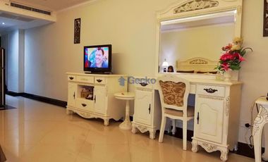 For rent and for sale 1 bed condo in South Pattaya, Pattaya