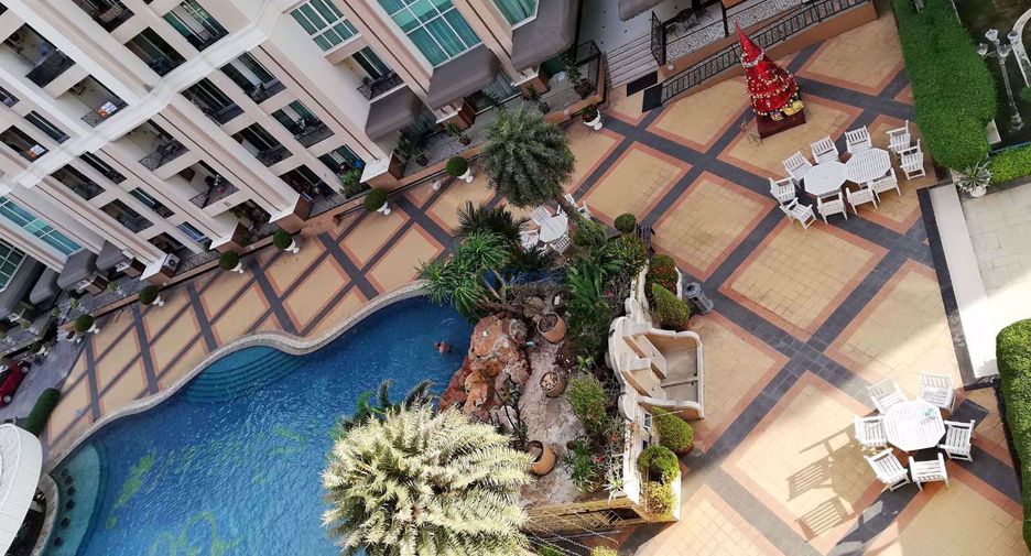 For rent and for sale 1 bed condo in South Pattaya, Pattaya