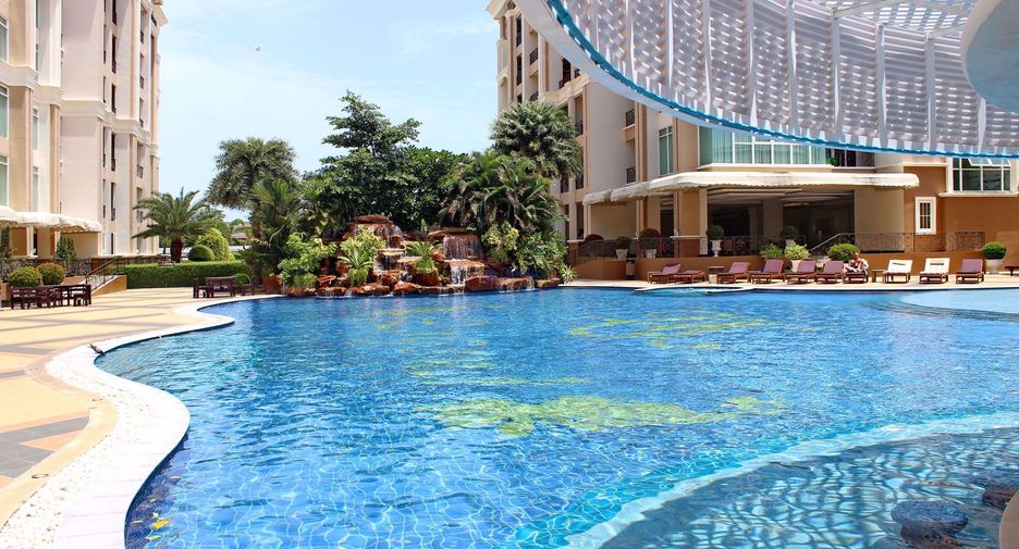 For rent and for sale 1 bed condo in South Pattaya, Pattaya