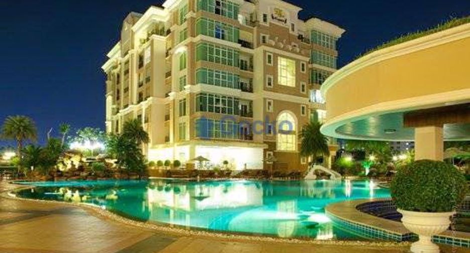 For rent and for sale 1 bed condo in South Pattaya, Pattaya