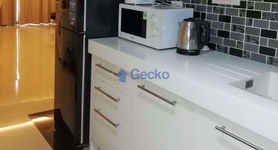 For rent and for sale 1 bed condo in South Pattaya, Pattaya